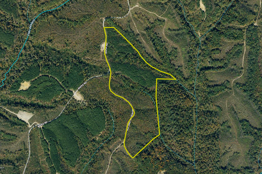 67.5 tract 13 Aerial