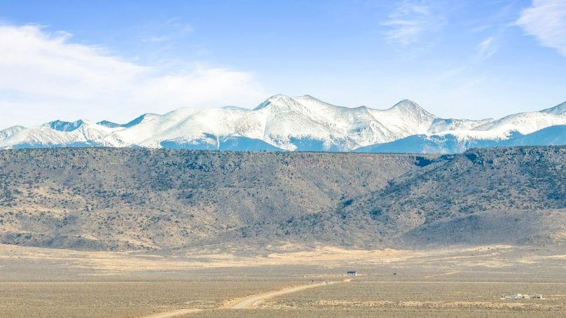 09 - Ground View Sangre de Cristo Mountain Range