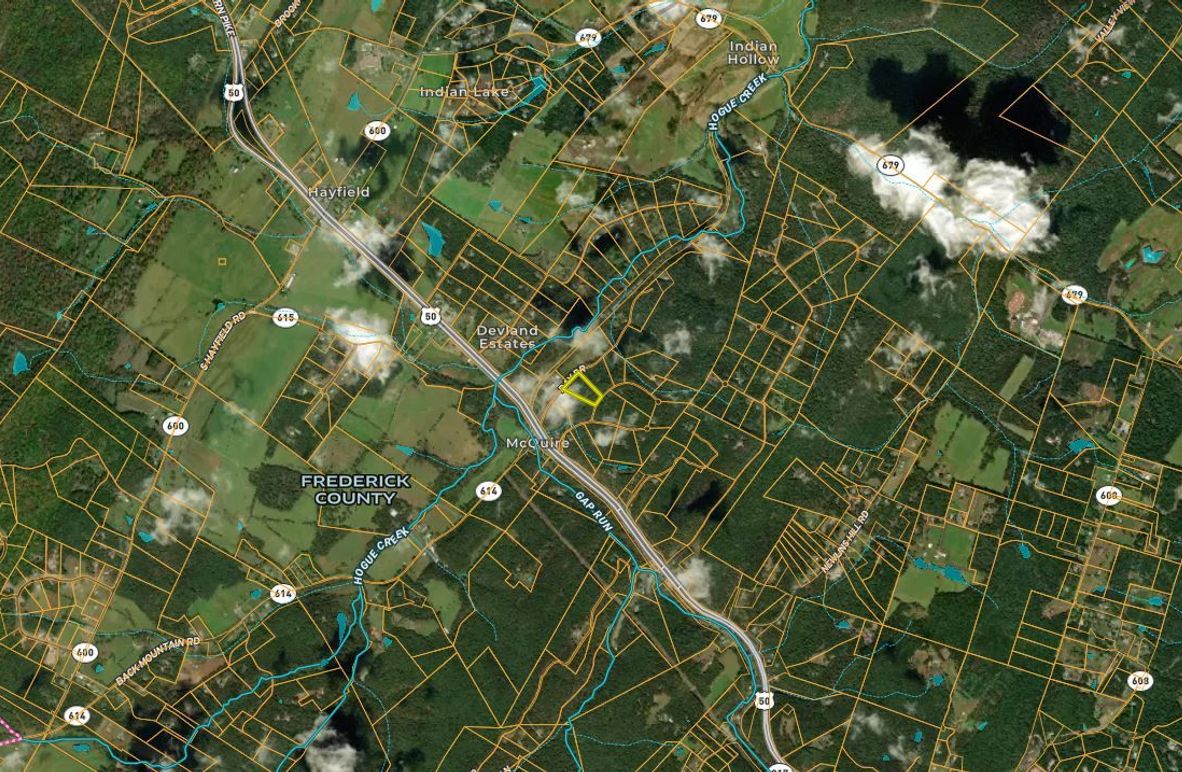 Frederick 5 Baughman Aerial 2