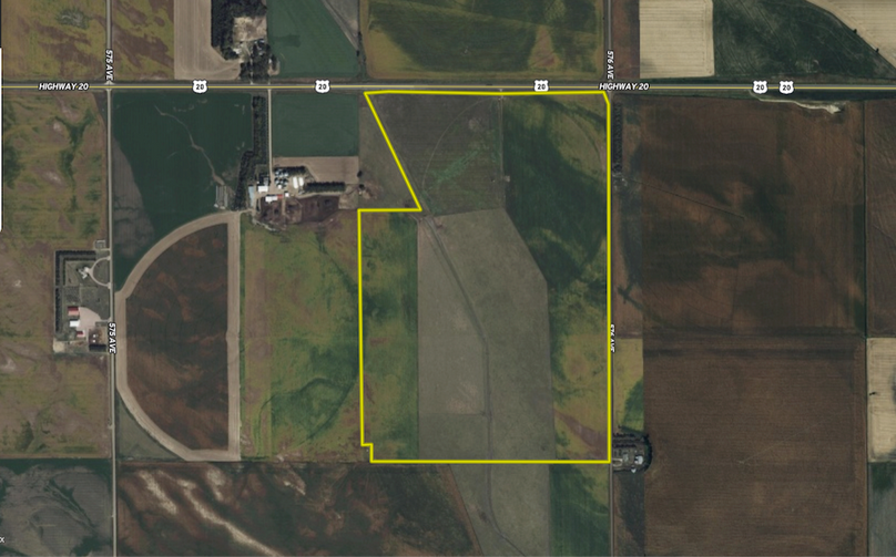 cedar.dixon 383.59.aerial.tract 1