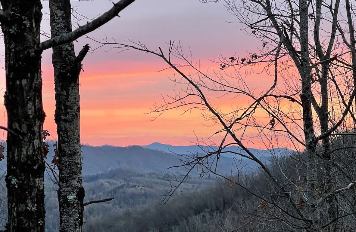 005_Sunset from Campsite