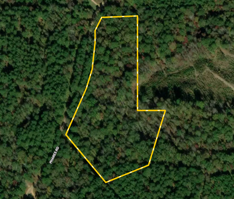 11 ac. Jefferson co. Aerial