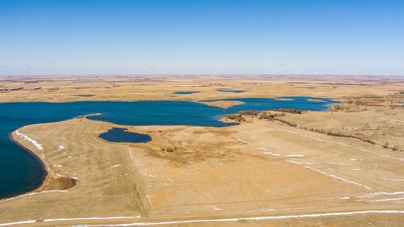 4. sweetwater lake