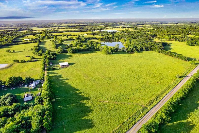 Fannin County- 134.4 acres-19