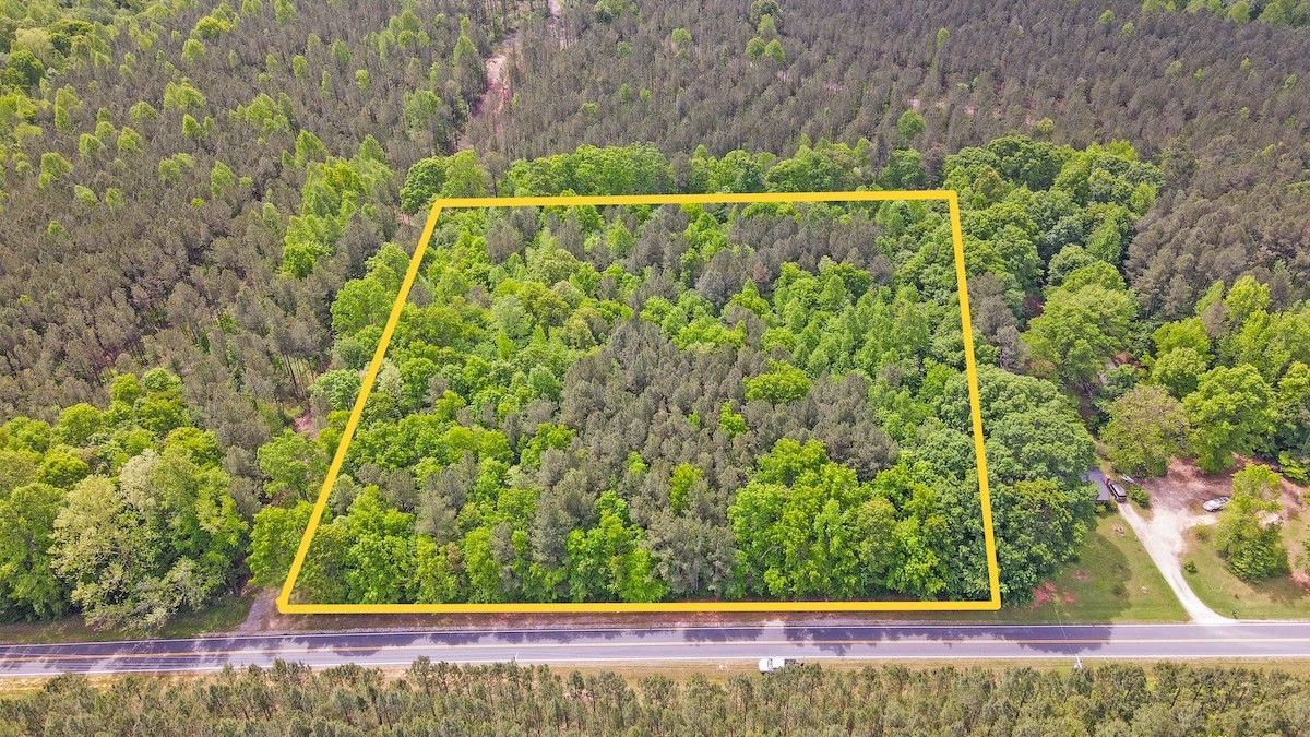 Large Wooded Building Lot Whitetail Properties