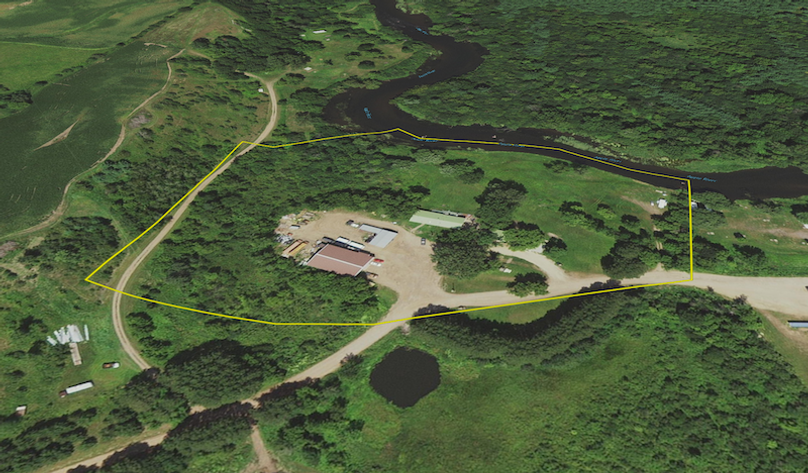 St Croix 98.93 aerial Tract 3 3d