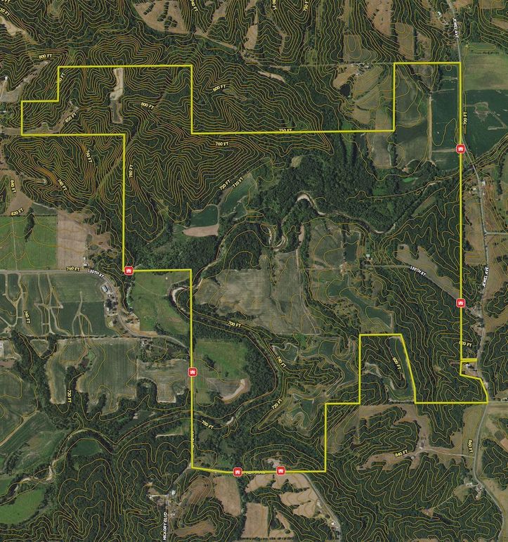 Davis 908 Map - _0001_Terrain