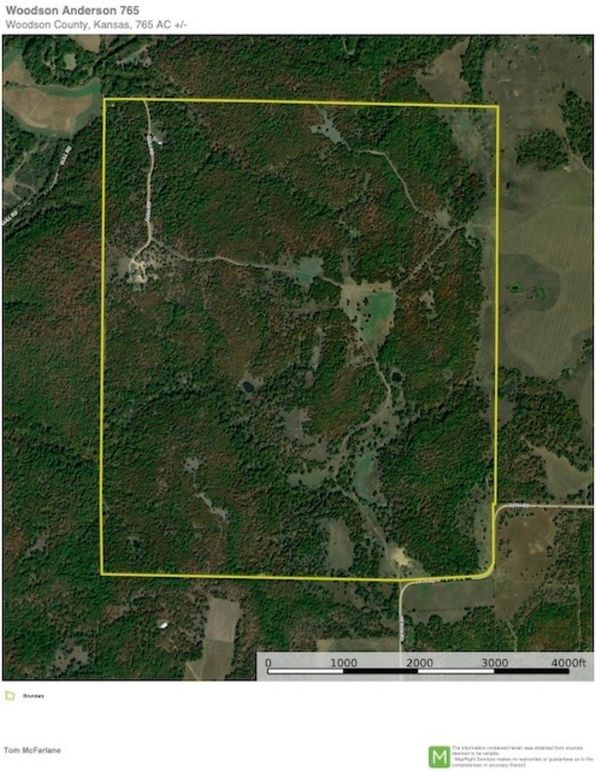 Woodson Anderson 765 Aerial In