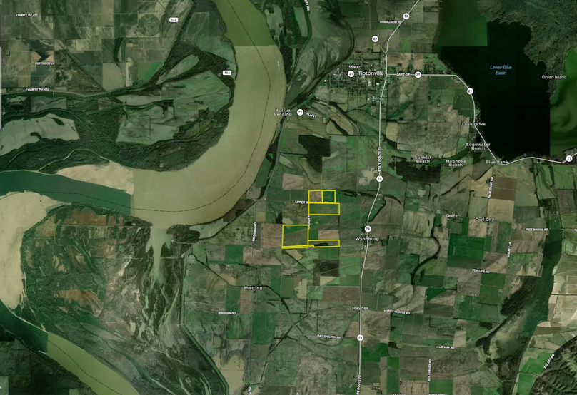 Lake TN 381.37.aerial.wide