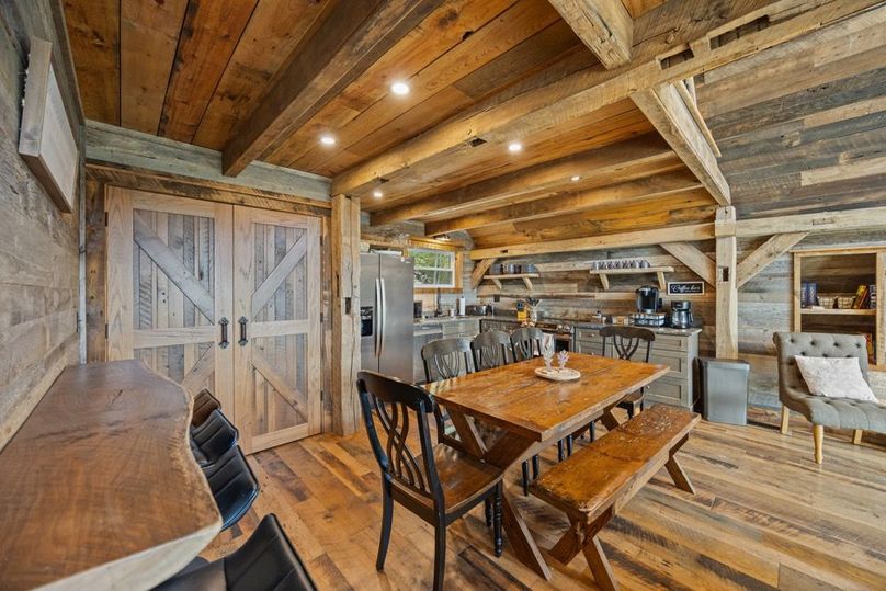 037 view of the dining area