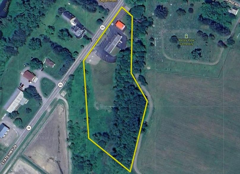 Chenango 4.3 Grady Commercial Google