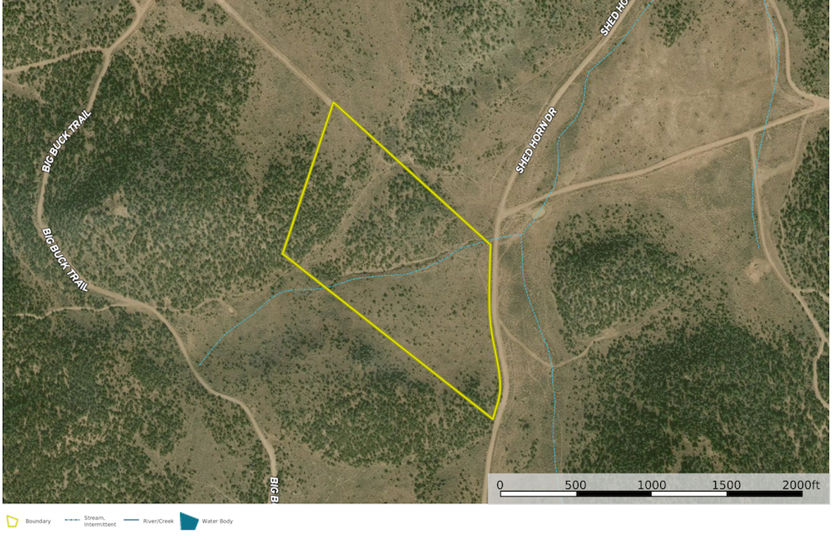 Costilla CO 35.1 Sorenson - Aerial 1