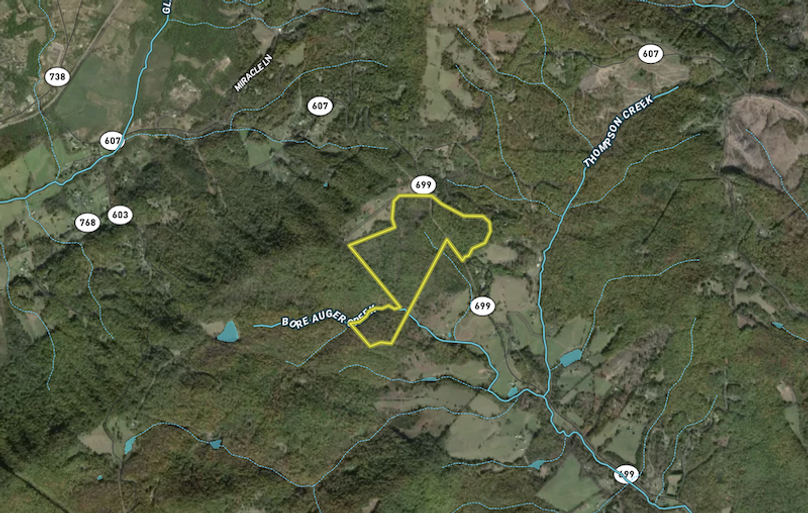 Bedford 106.1 Webb Aerial