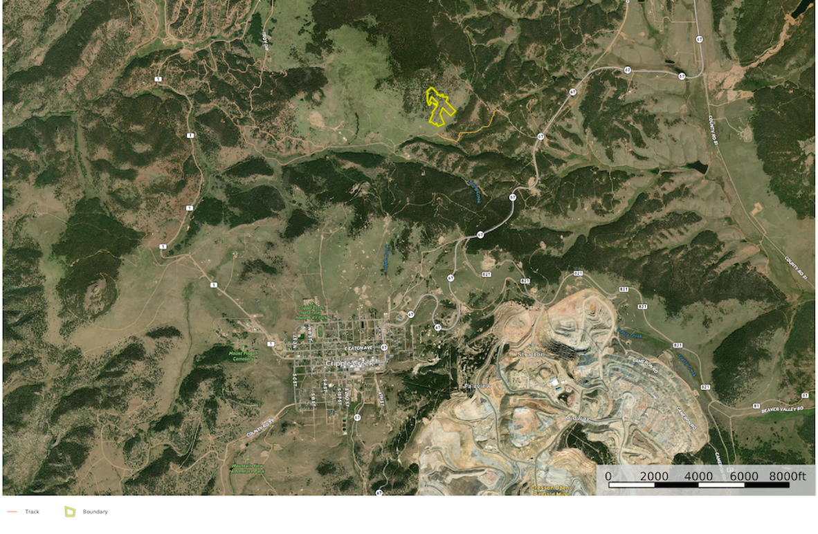 Teller Co 20.288 Bugbee - Aerial 3