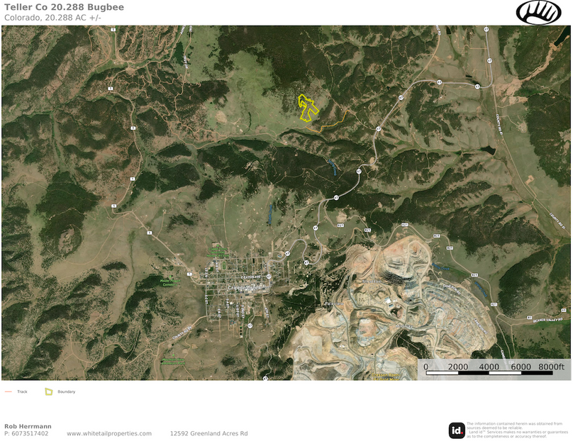 Teller Co 20.288 Bugbee - Aerial 3