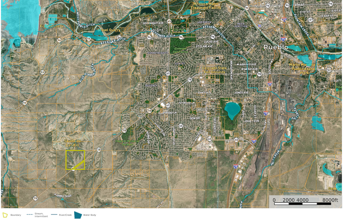 Pueblo, CO 152.8 Nelson Aerial 2