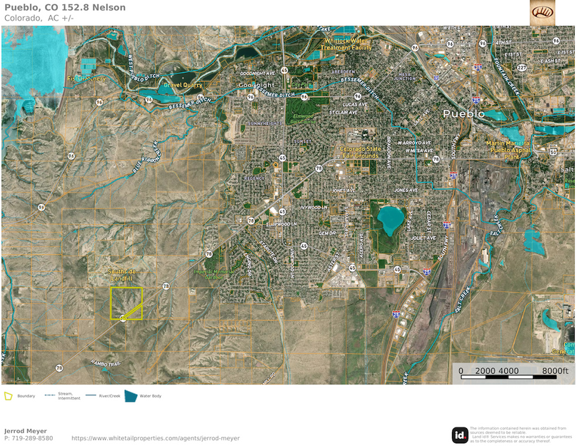 Pueblo, CO 152.8 Nelson Aerial 2