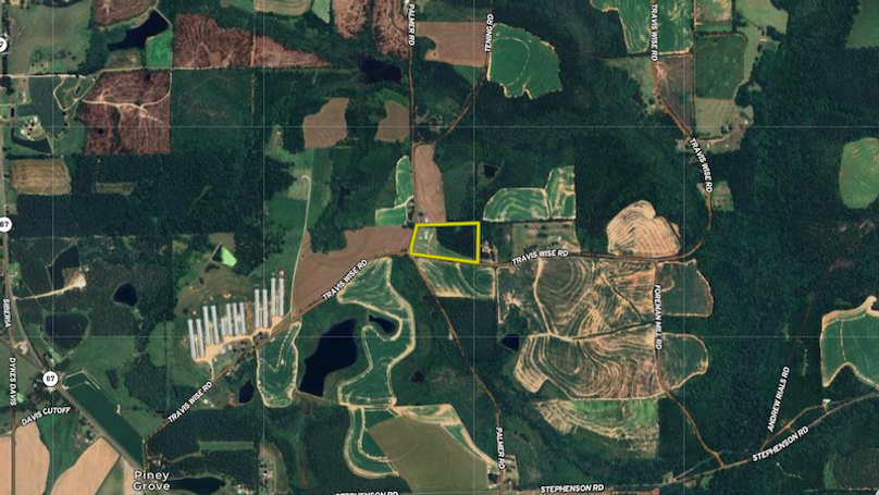 Aerial #3 - 13.5 Genva County, AL - kelley