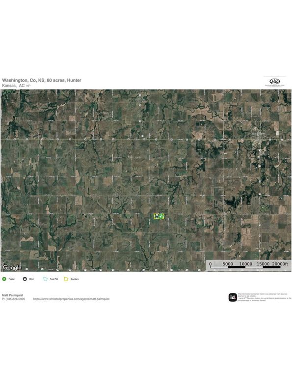 Washington 80 Surrounding