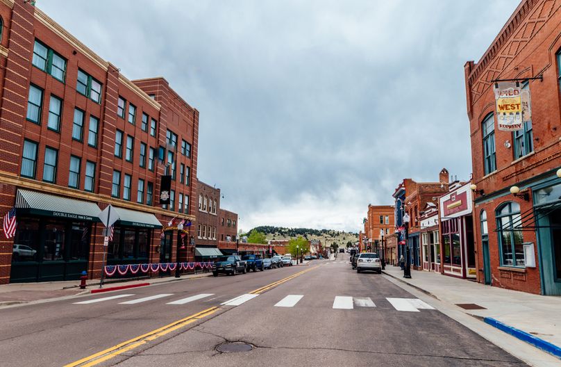 Teller 11.75 - 00025 cripple creek downtown