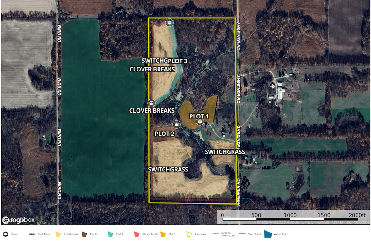 Management and Hunt Plan