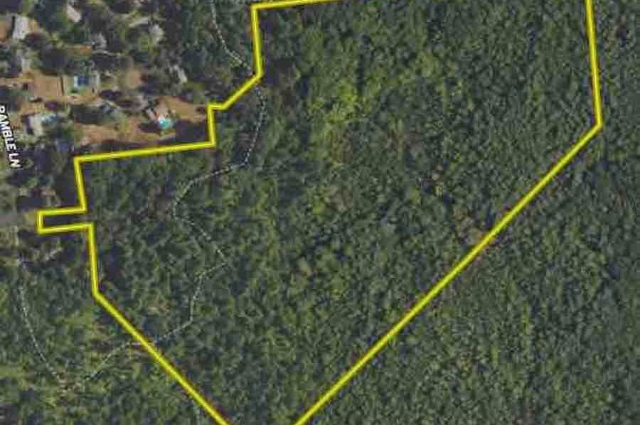Saratoga County NY 39 Guyer Property Map