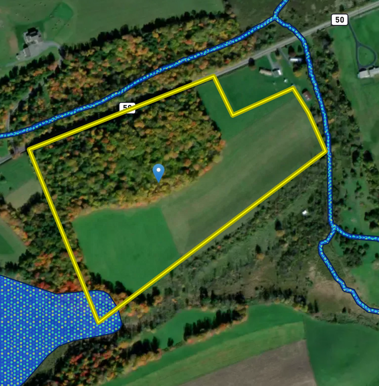 Schoharie Co 29.28+_- acres Miller Water features