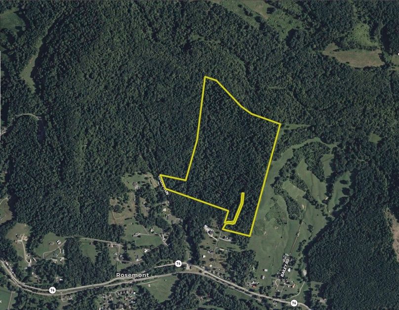 Taylor WV 70.817.aerial.close Large