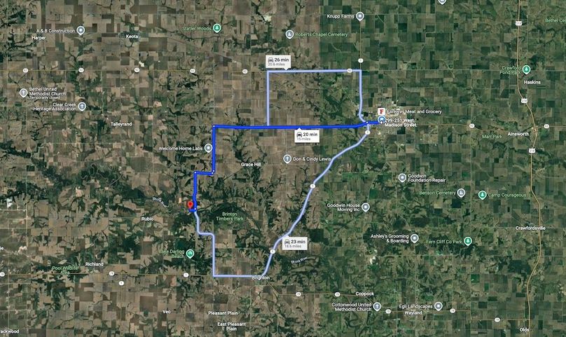 Washington 80 Map - _0004_directions 2