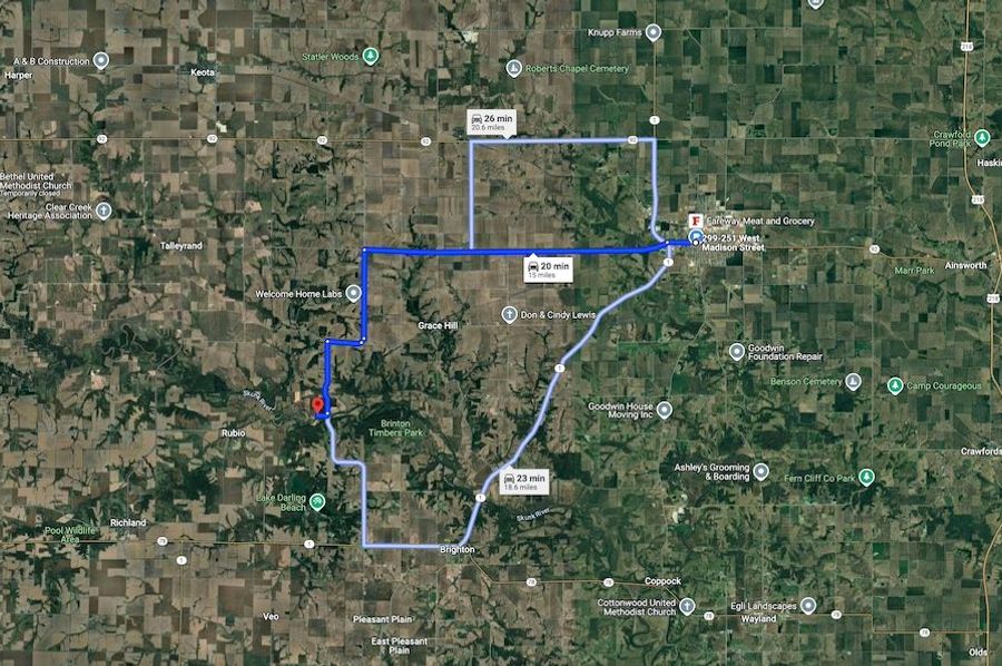 Washington 80 Map - _0004_directions 2