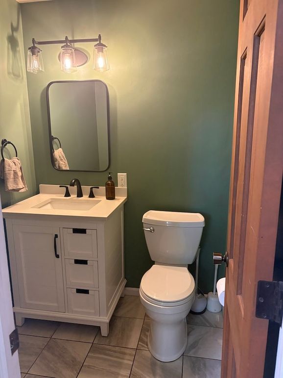 half bath 2