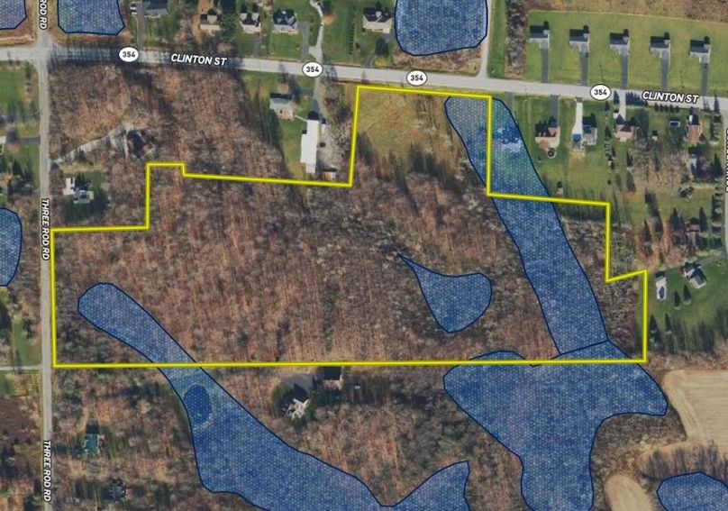 Land ID Wetlands