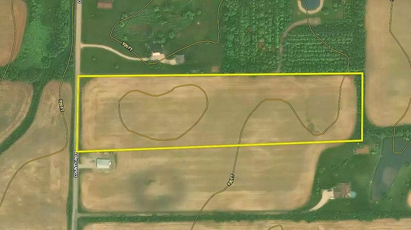 DeKalb Co 10.71 Contour