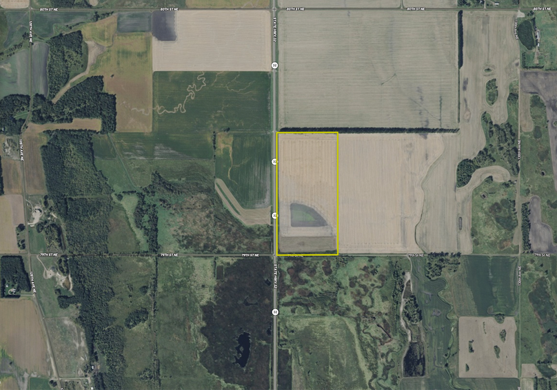 Pembina ND 77 aerial.2