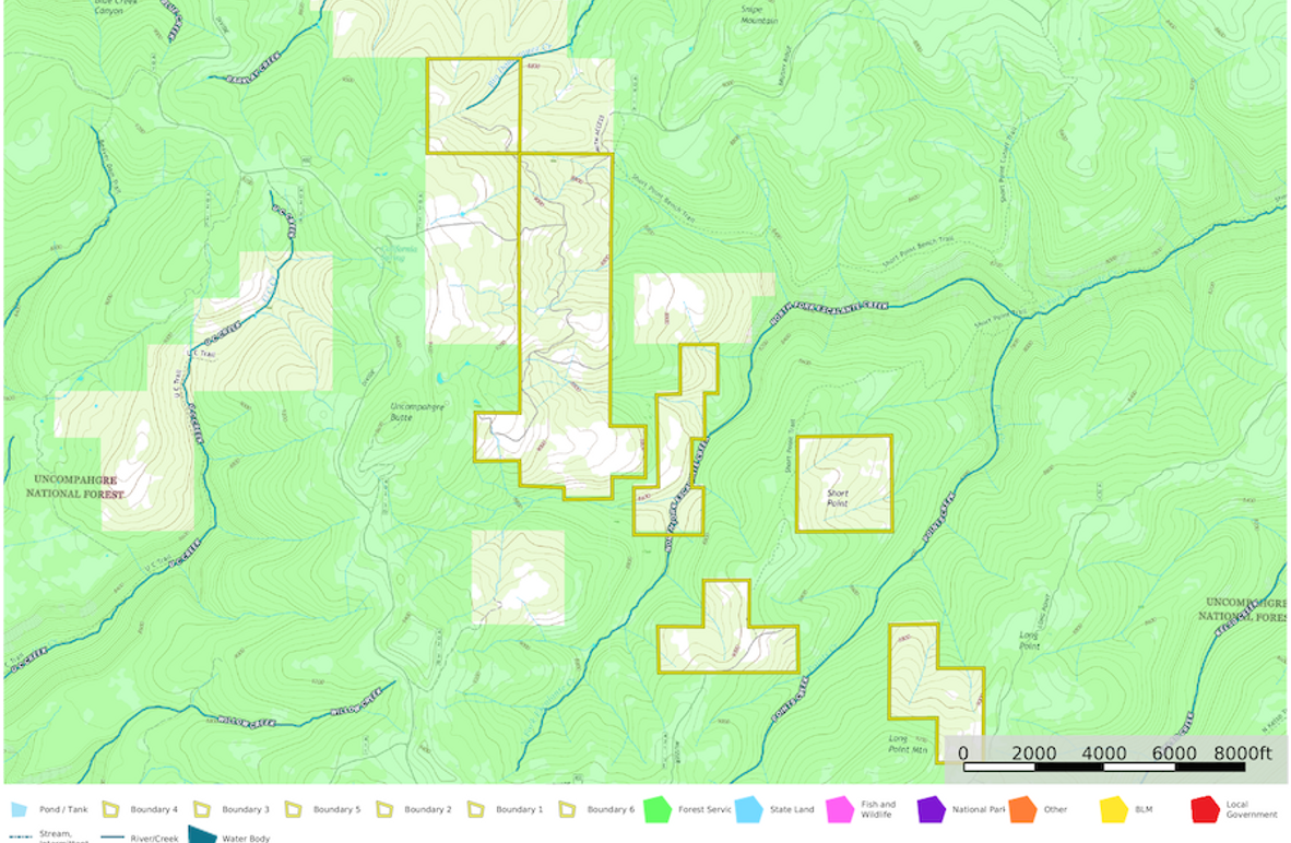 Mesa, CO 1470 COG Aerial 3