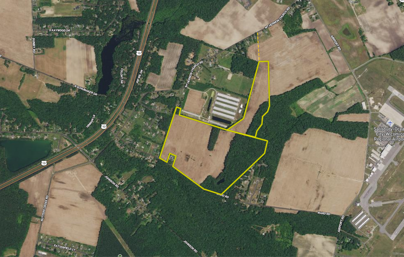 wicomico MD 141.27.mid range