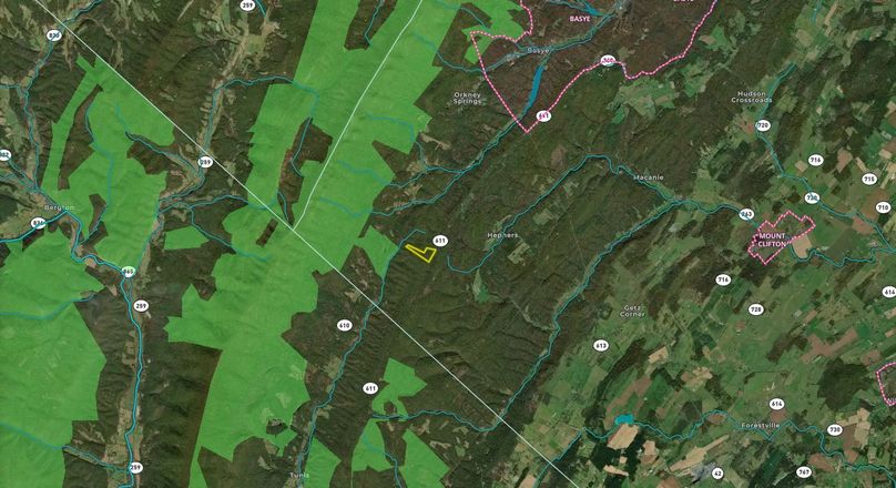 Shenandoah 35.51 Aerial 2