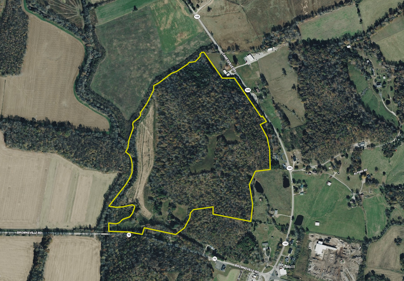 Butler KY 282.aerial.9 Tract 3