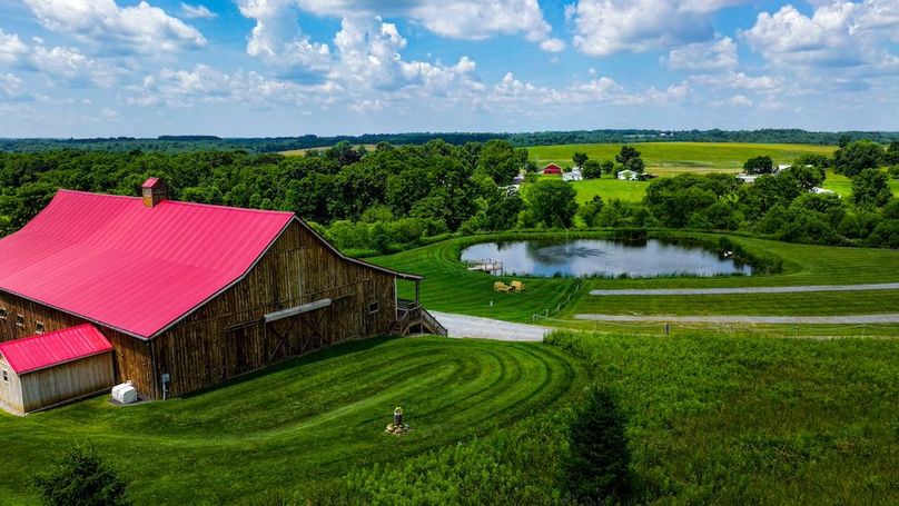 Lawrence, 3, Wedding Barn-040