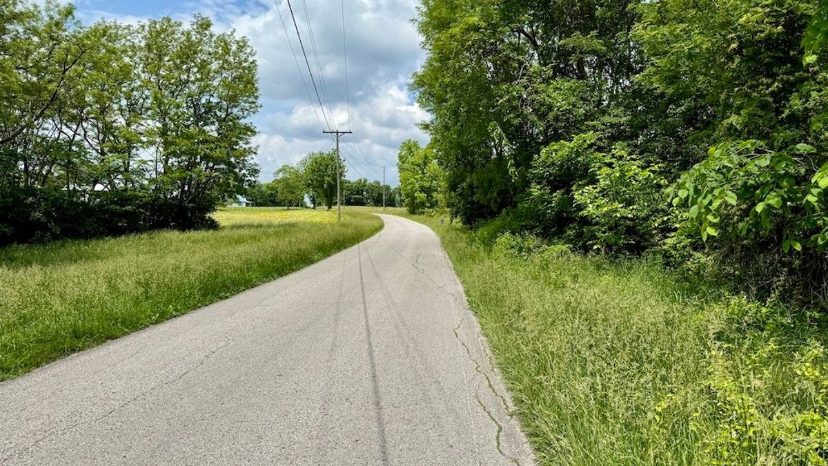 Timbered Ridgetop Farm With Cabin Site(s) & Great Hunting | Whitetail ...