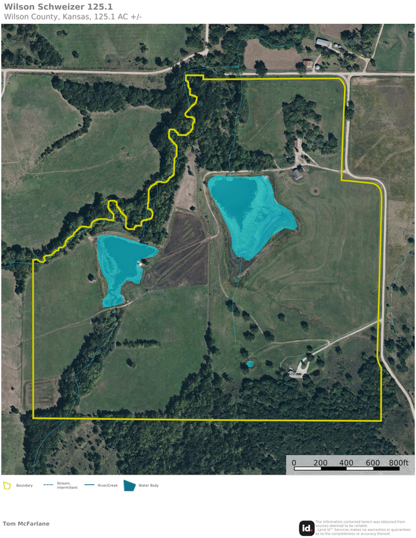 Wilson 125 Aerial In