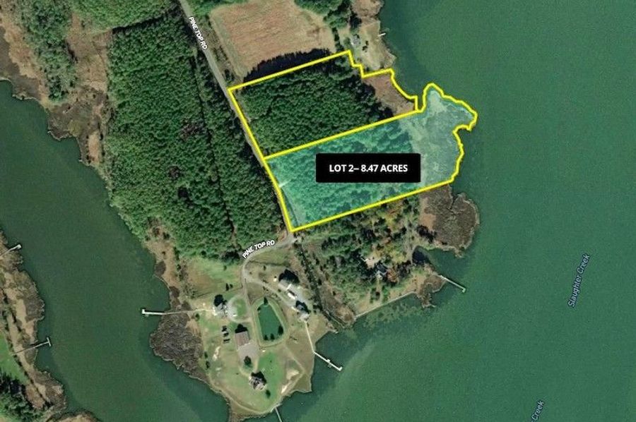 8.47ac_PineTopRd_LOT1_DORCH_Main Map