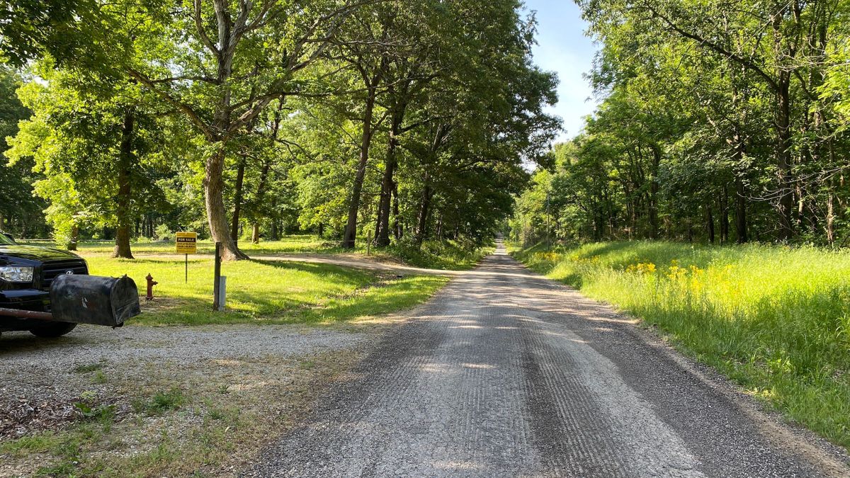 Secluded Property With Multiple Building Locations Whitetail Properties