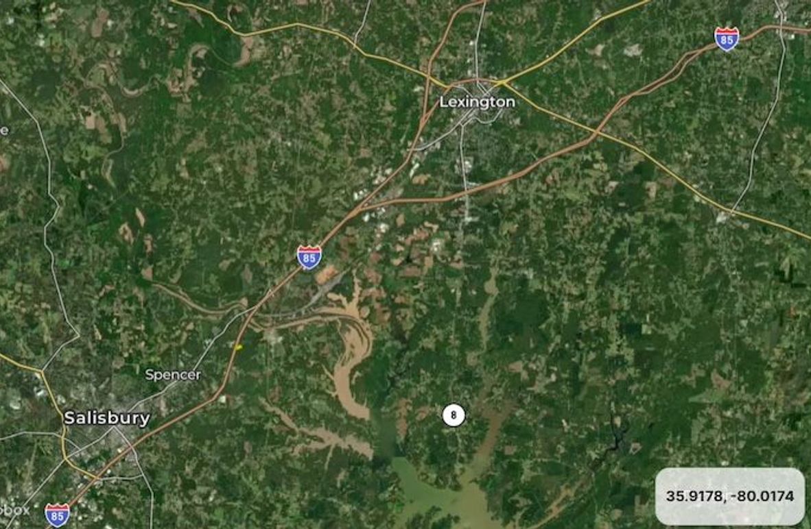 Rowan County 5.99 Wide