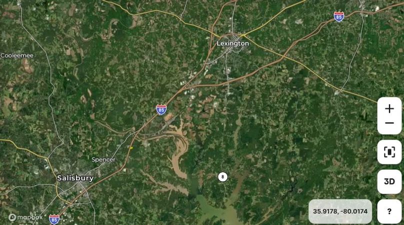Rowan County 5.99 Wide