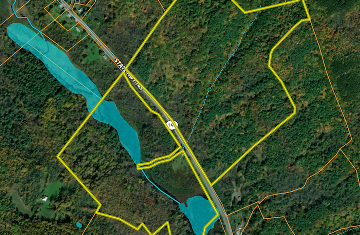 Schoharie Co 128 Caputo water features