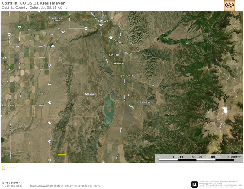 Costilla, CO 35.11 Klausmeyer Aerial 2