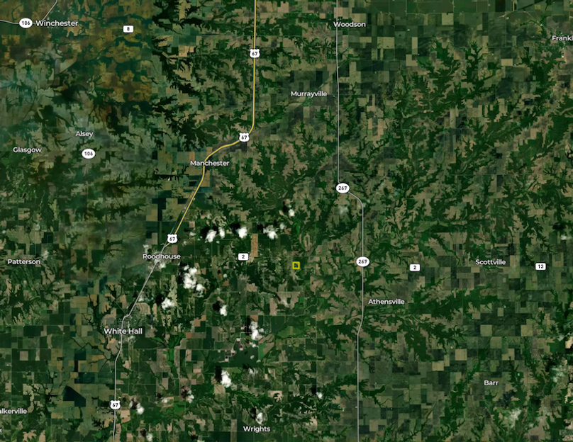 Copy of Greene IL 40.aerial.4