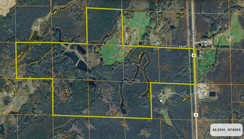 Menominee350Streblow close aerial