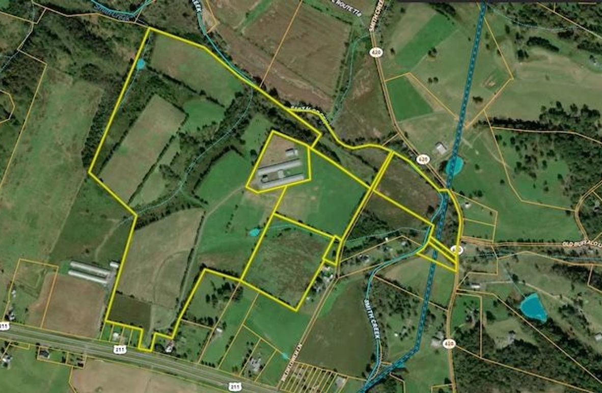 Shenandoah 133.16 Aerial 1